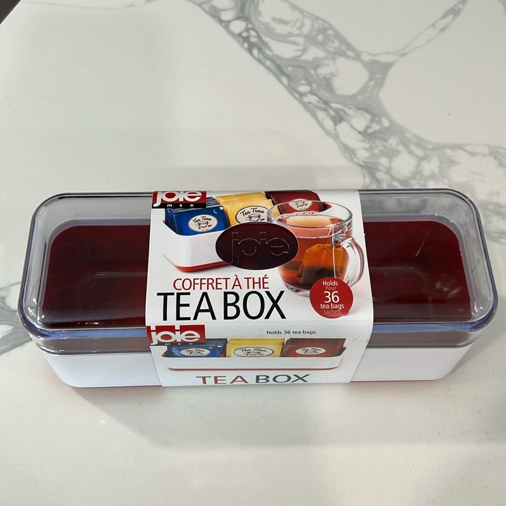 joie Tea Box.. - Picture 2 of 12